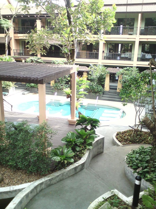 Am Relaxpool Khao Lak Merlin Resort