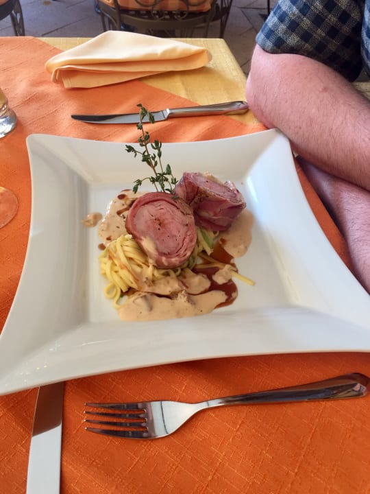 Restaurant Alm- & Wellnesshotel Alpenhof