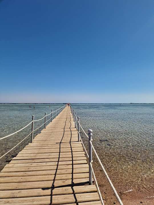 Strand Pickalbatros Royal Moderna Resort-Sharm El Sheikh