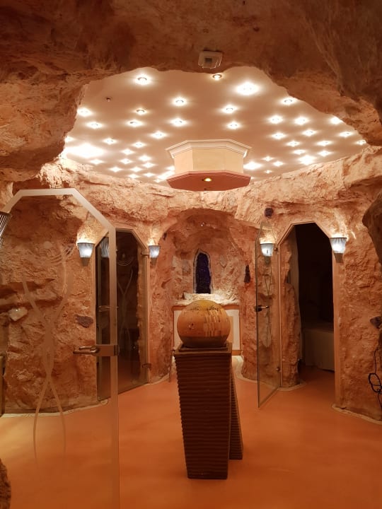 Wellnessbereich Hotel Bergknappenhof