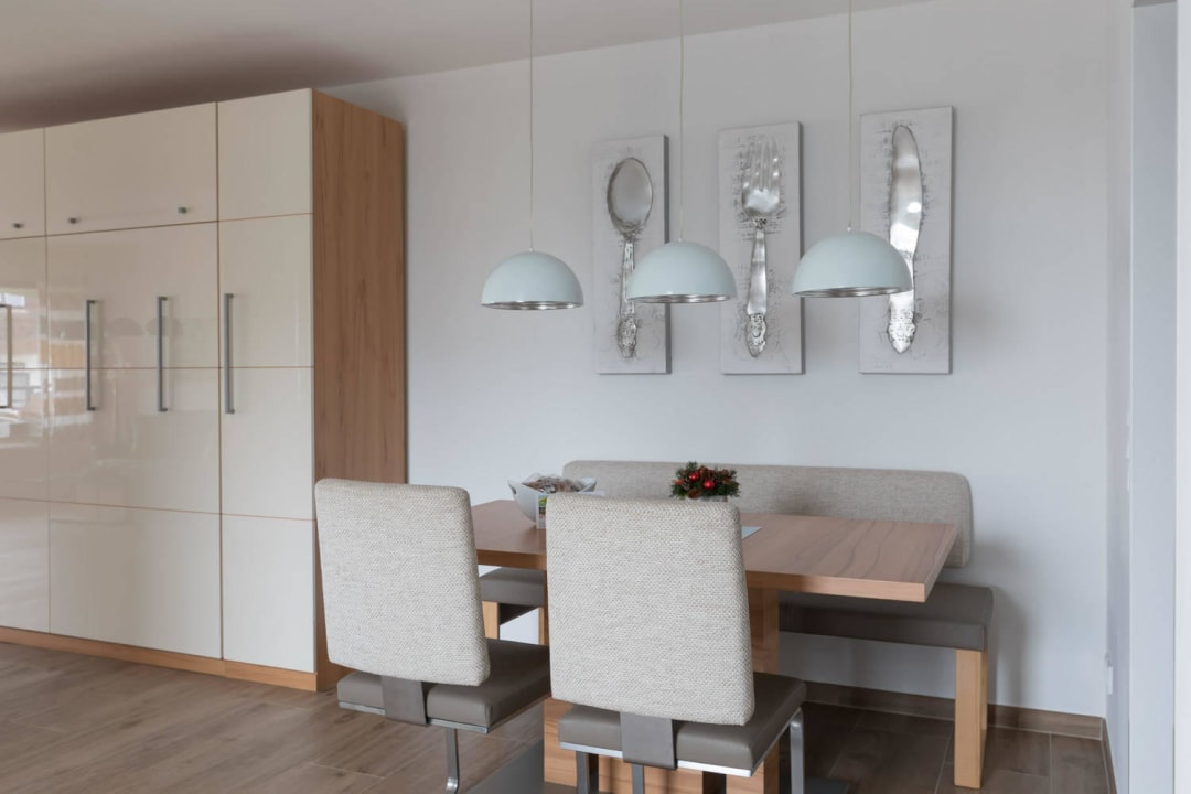 Whg. 37, Essen Christiansen im Panoramahaus Duhnen