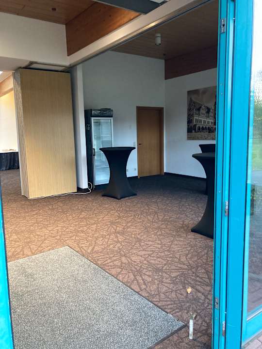 Lobby Best Western Parkhotel Brehna - Halle