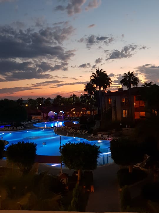 Pool Hotel Miramare Beach