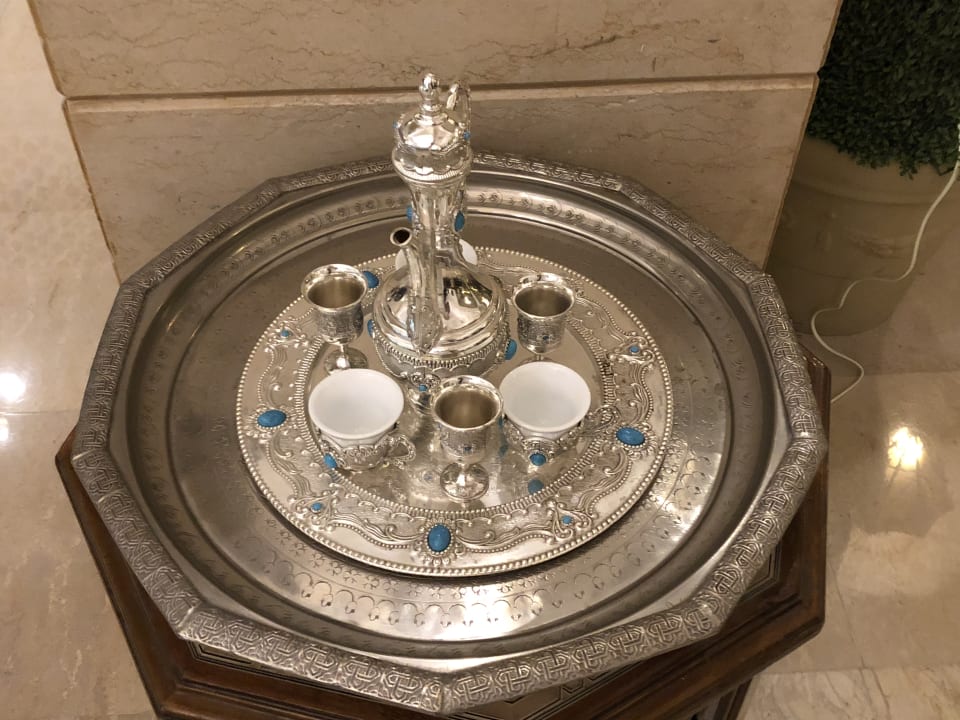 Lobby Pickalbatros Alf Leila Wa Leila Resort - Neverland Hurghada