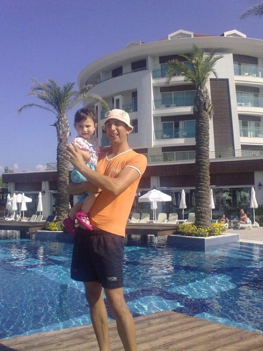 Fakir-Halil Sunis Evren Beach Resort Hotel & Spa