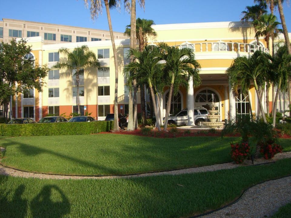 Hotel Hotel Holiday Inn Express Miami Airport Doral Area