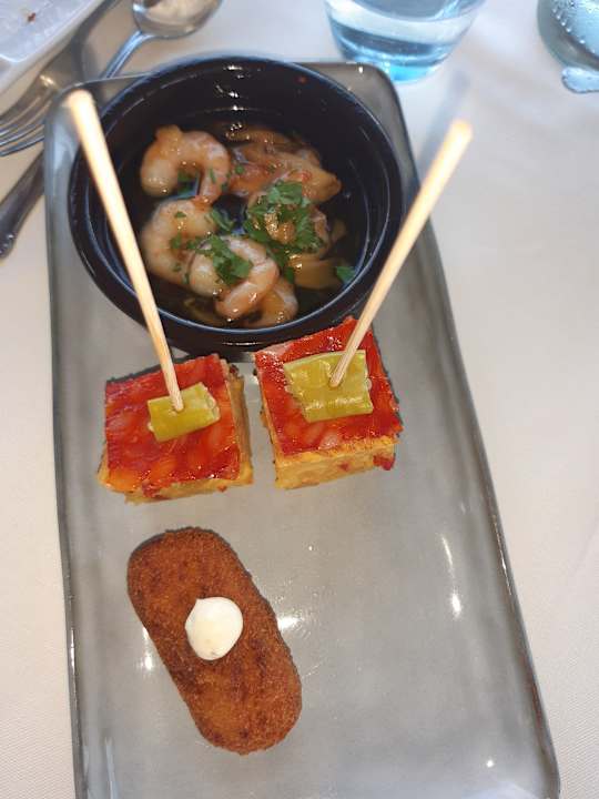 Gastro Hotel Riu Palace Maspalomas Adults Only