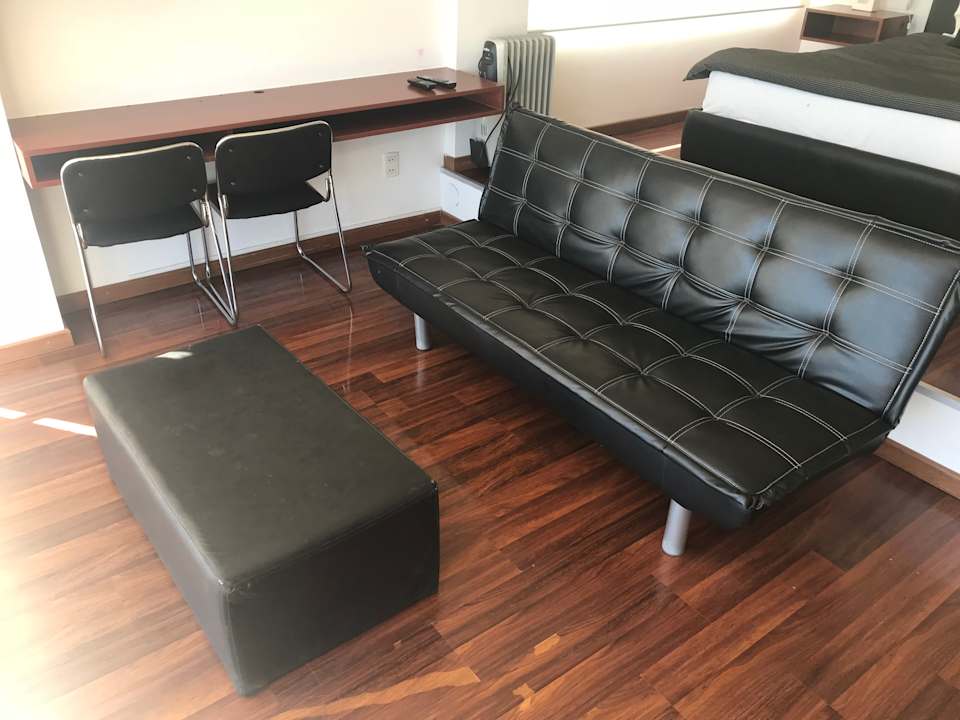 Zimmer Hotel Onkel Inn Torres de Copacabana