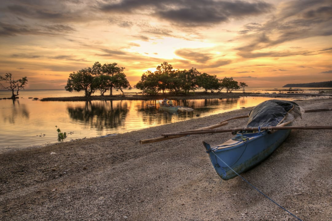 Strand Southern Leyte Divers