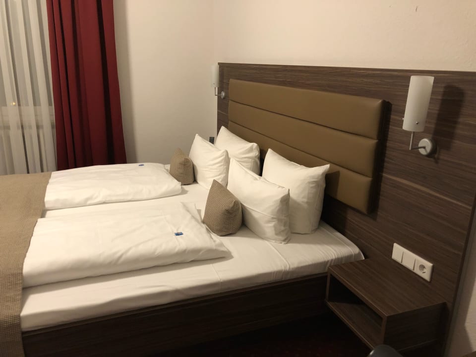 Zimmer Hotel Prinzregent