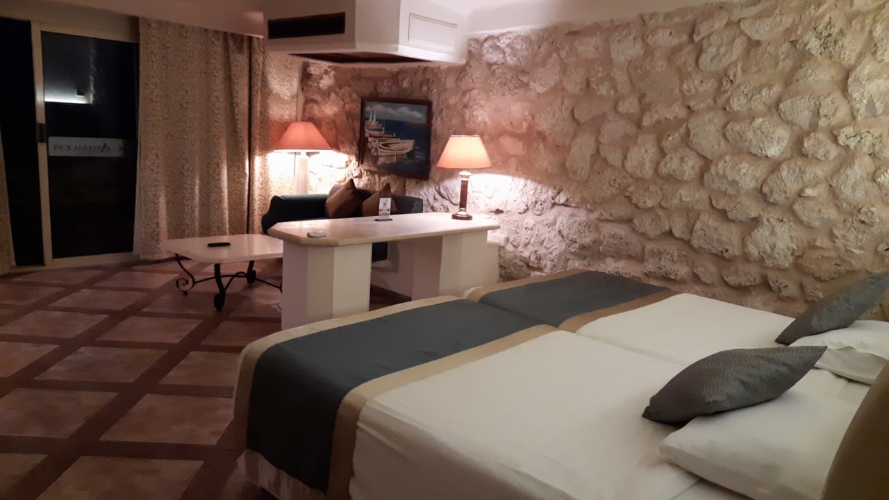 Zimmer Pickalbatros Citadel Resort