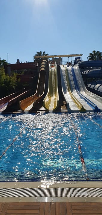 Pool Hane Family Resort