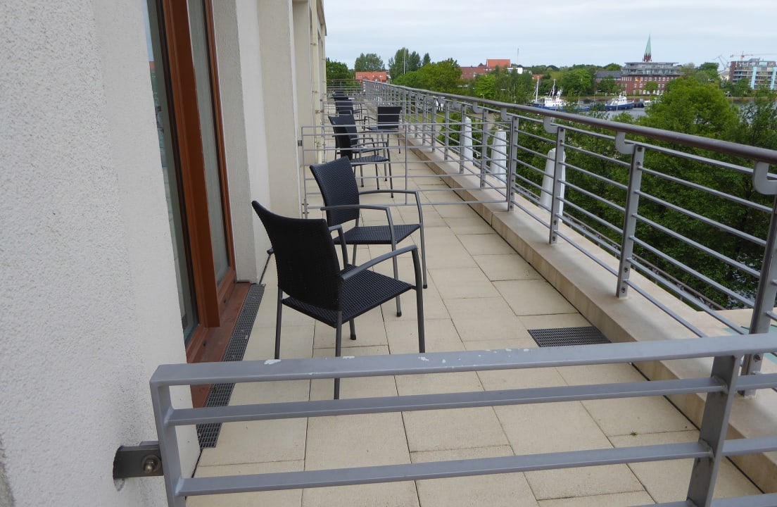 Zimmer ATLANTIC Hotel Wilhelmshaven