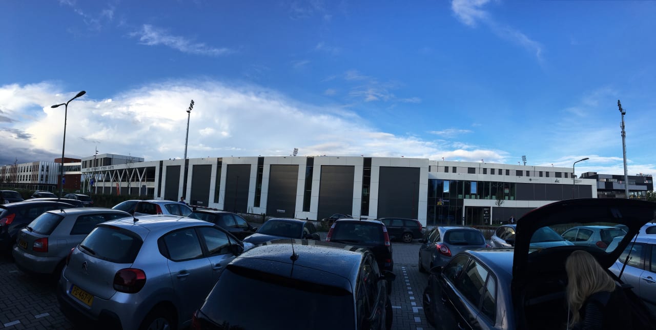 Außenansicht Fletcher Hotel-Restaurant Oss