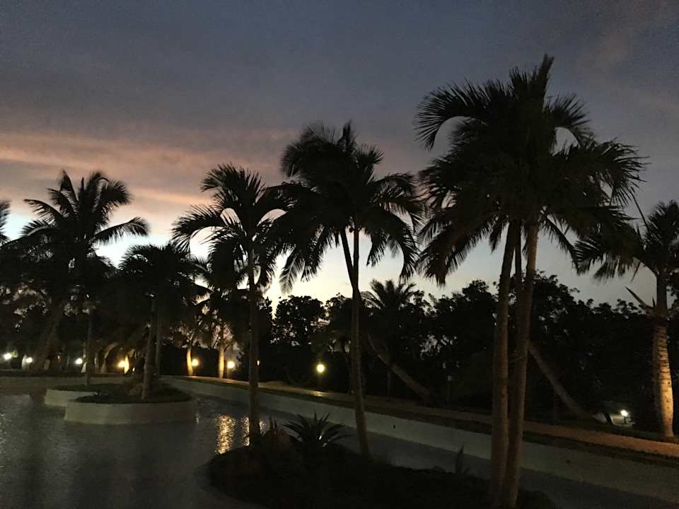 Gartenanlage Sirenis Tropical Varadero