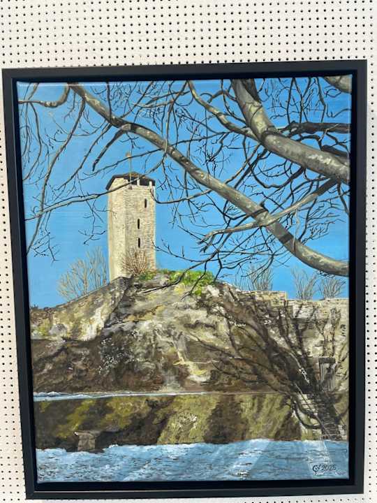 Ausblick Hotel Sterr