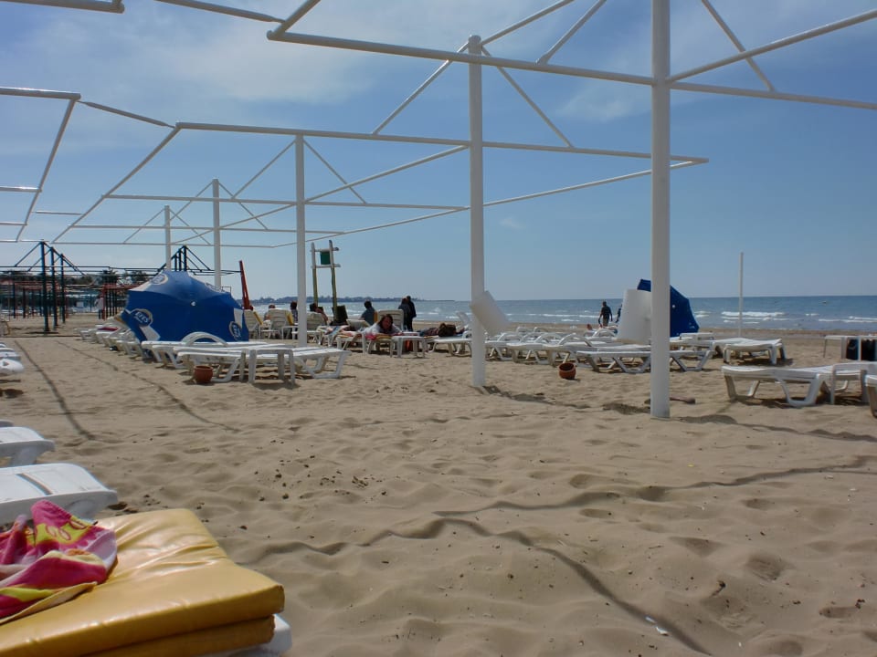 Strand vor der Saison Side Alegria Hotel & Spa - Adults only +16
