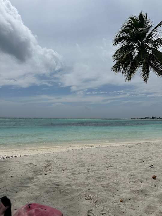 Ausblick Meeru Maldives Resort Island