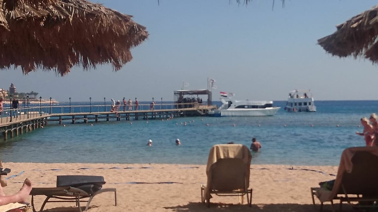 Strand Jaz Makadina