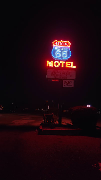 Sonstiges Historic Route 66 Motel