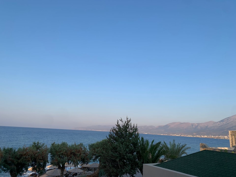 Ausblick Nana Golden Beach