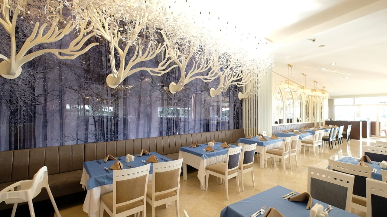 Gastro Seaden Sea World Resort & Spa