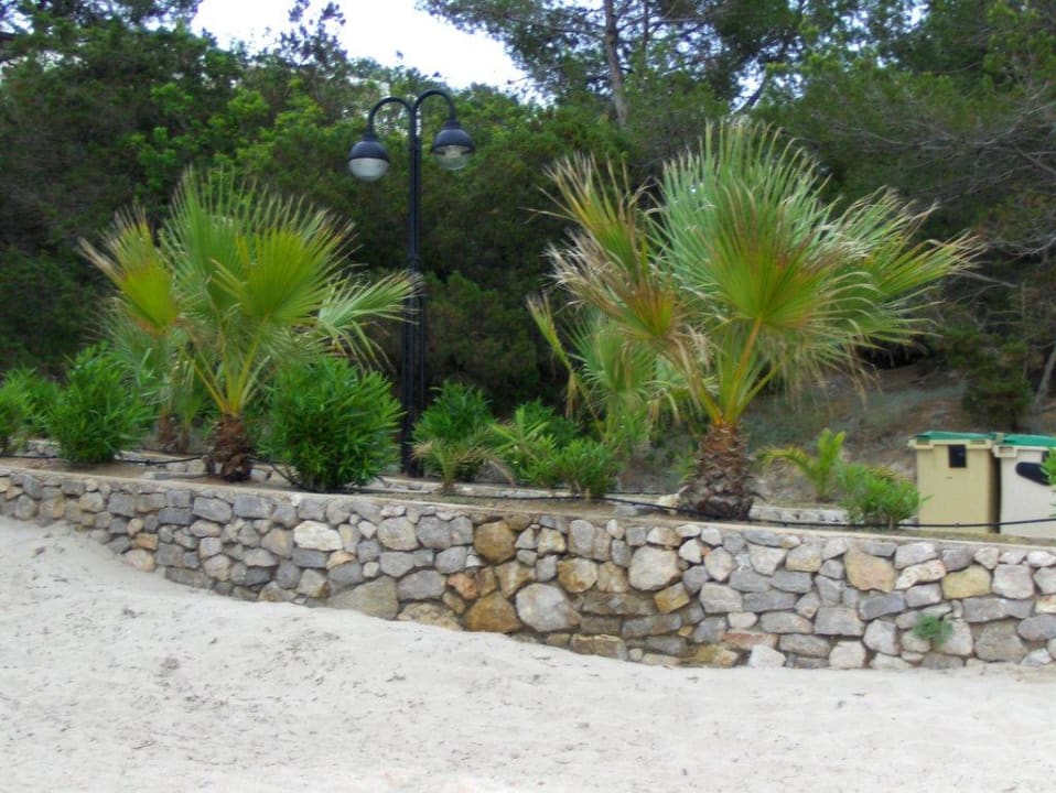 Der Weg ins Dorf Sandos El Greco Beach Hotel 16+