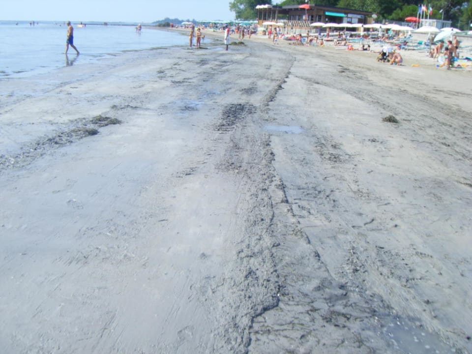 Strand Villaggio Residence Punta Spin