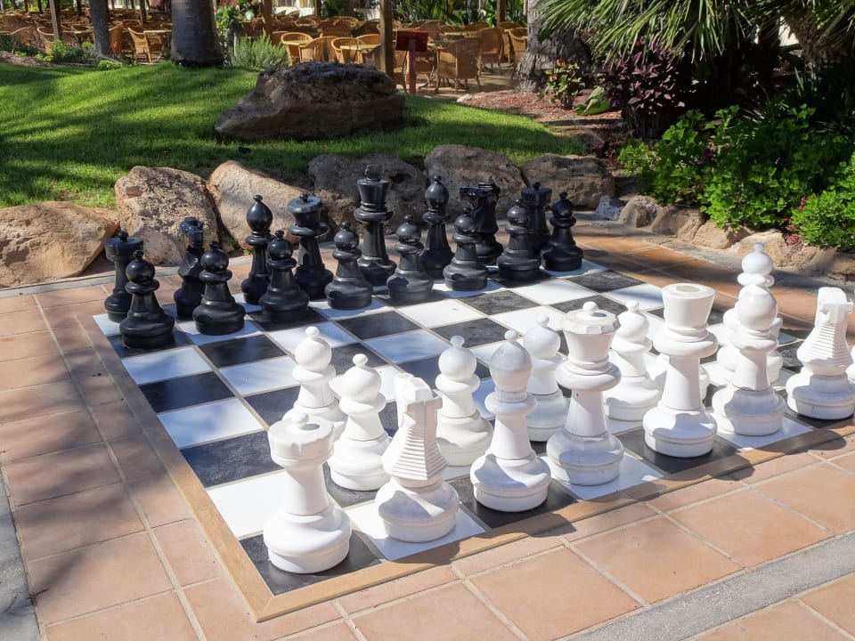 Gartenanlage SBH Hotel Costa Calma Palace