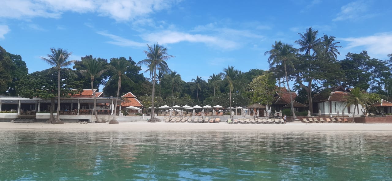 Strand Chaweng Regent Beach Resort