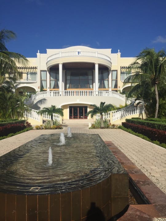 Gartenanlage Dreams Tulum Resort & Spa