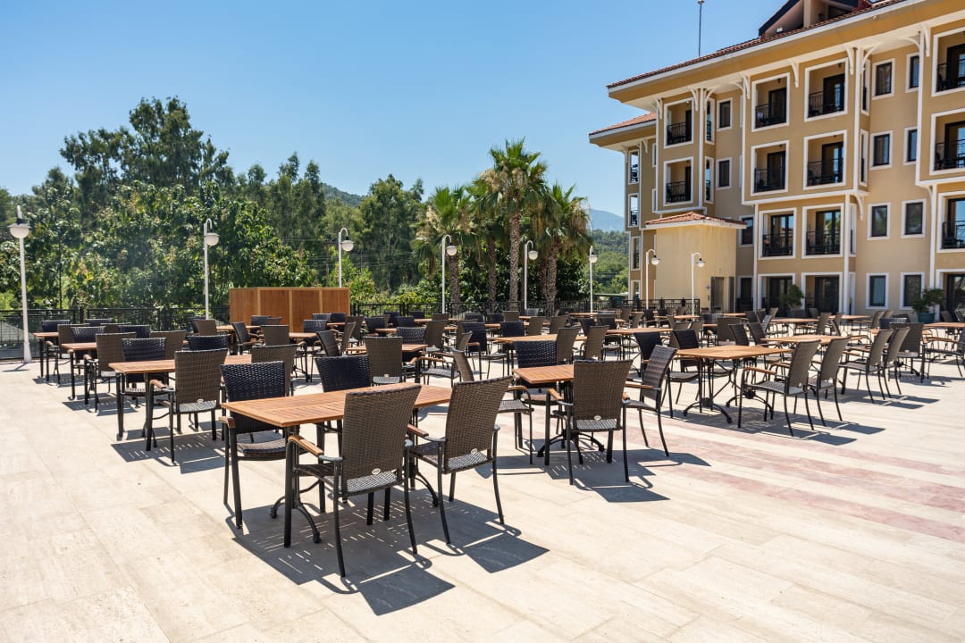 Lobby Club Hotel Phaselis Rose