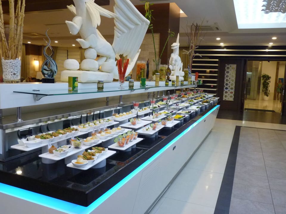 Leckerlis Luna Blanca Resort & Spa