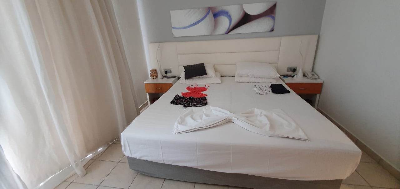 Zimmer Sentido More Meni Residence & Suites