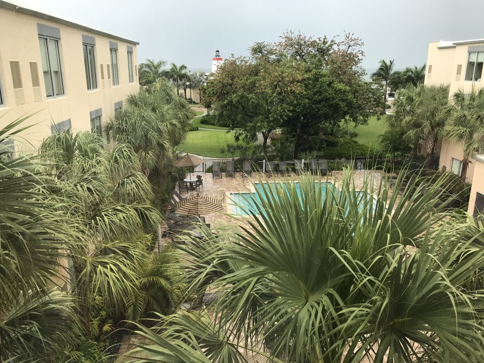 Ausblick Faro Blanco Resort & Yacht Club