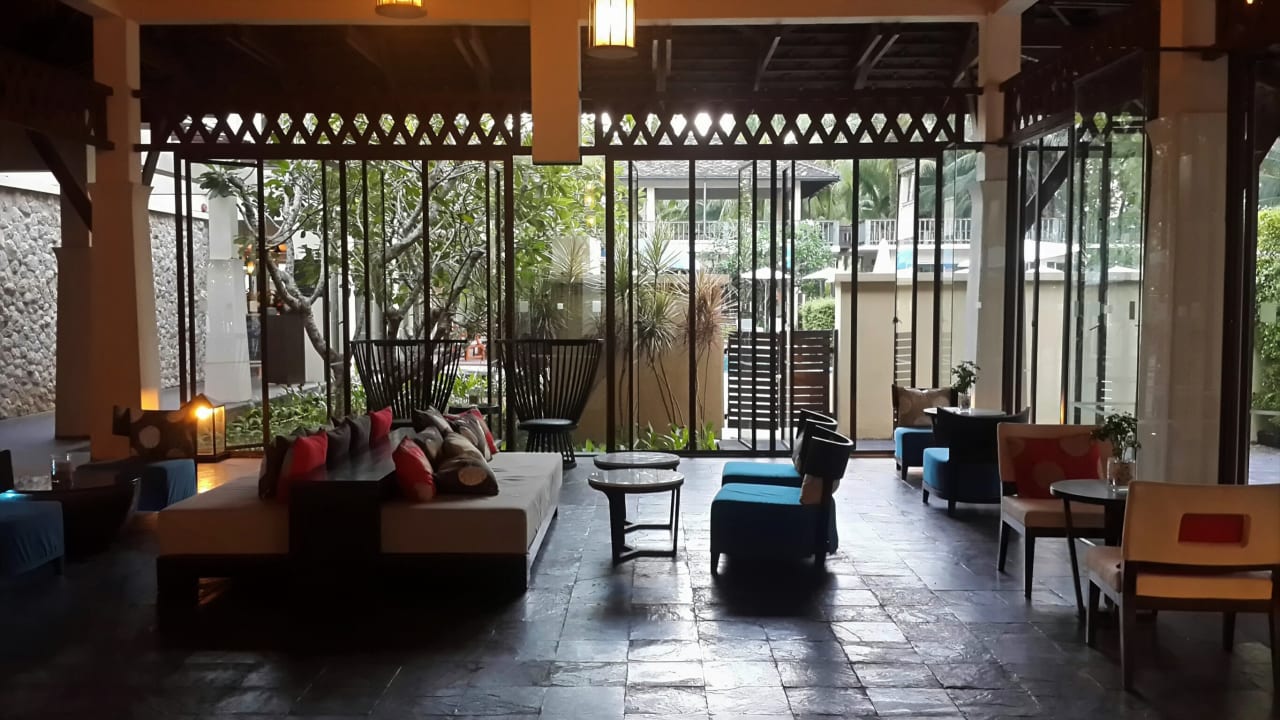 Lobby The Grand Southsea Khaolak Beach Resort