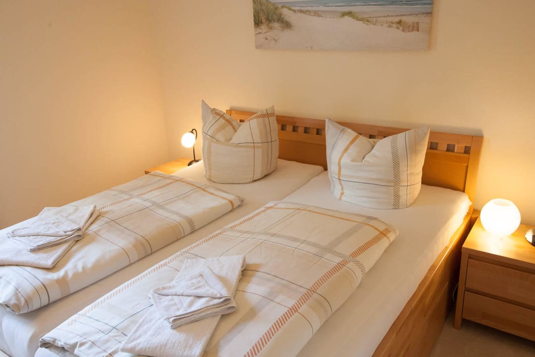 Beispiel Ausstattung Residenz Seestern