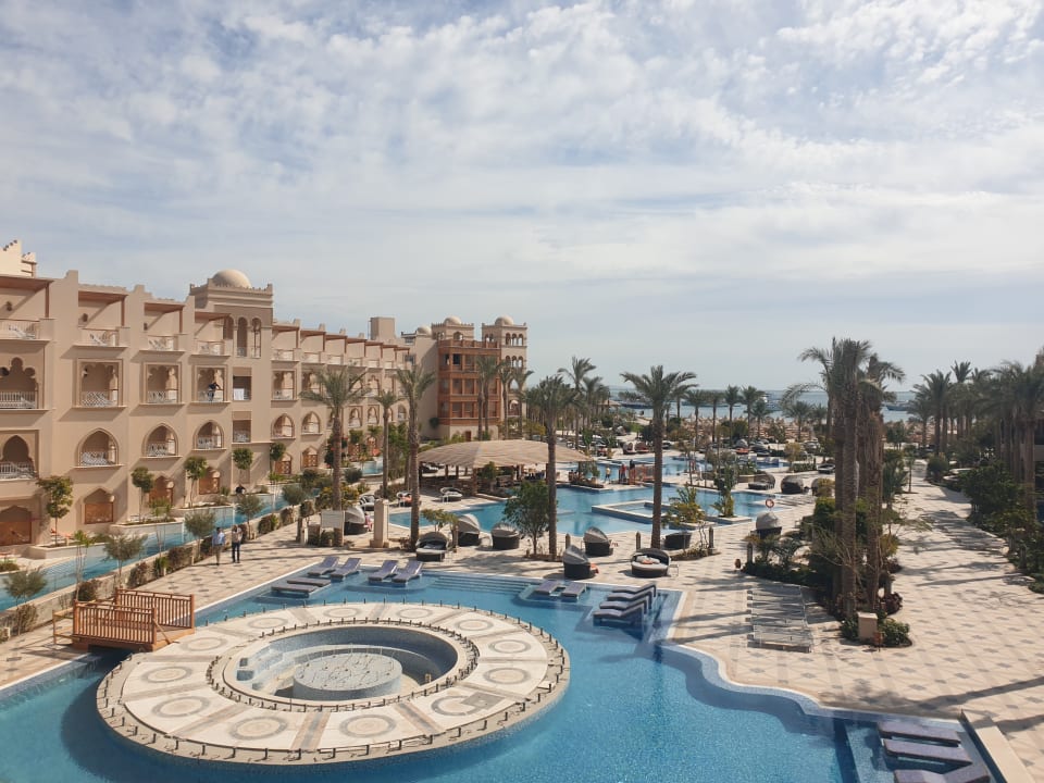 Ausblick Siva Grand Marina