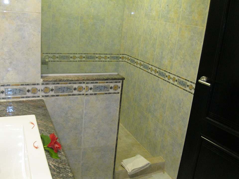Dusche Grand Sirenis Punta Cana Resort & Aquagames