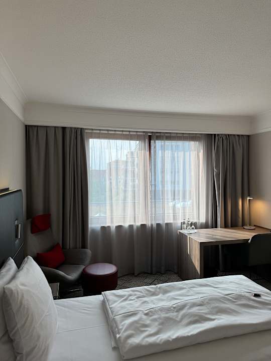Zimmer H4 Hotel Hannover Messe