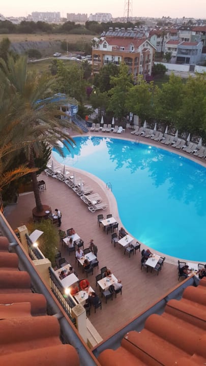 Ausblick Dosi Hotel