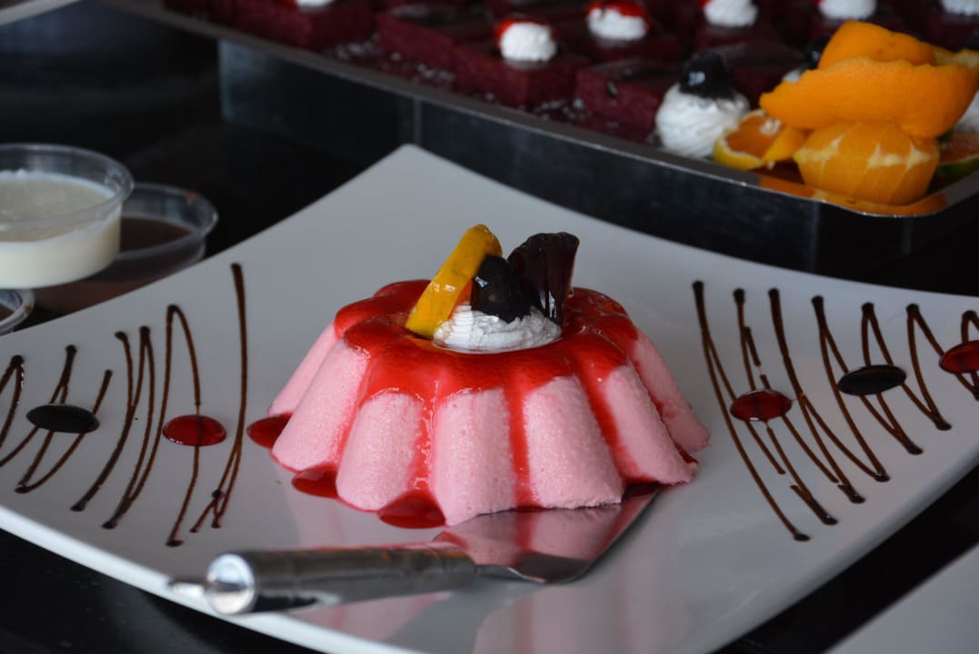 Süsses Buffet Merve Sun Hotel & Spa