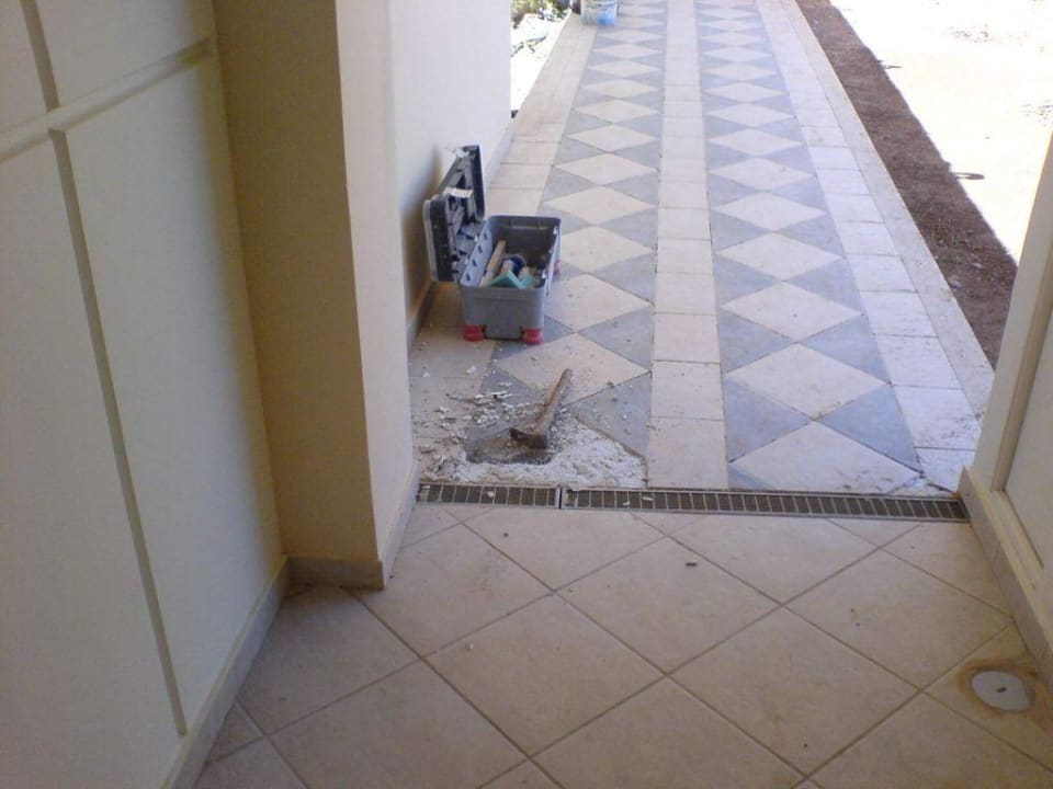 Laufende Reparaturen Lindos Imperial Resort & Spa