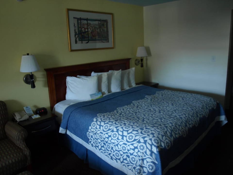 Bett Hotel Days Inn Austin North