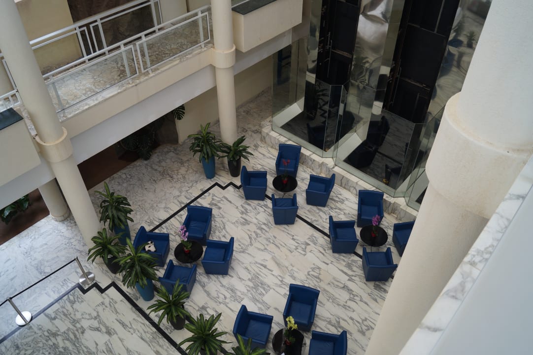 Lobby Princess Taurito