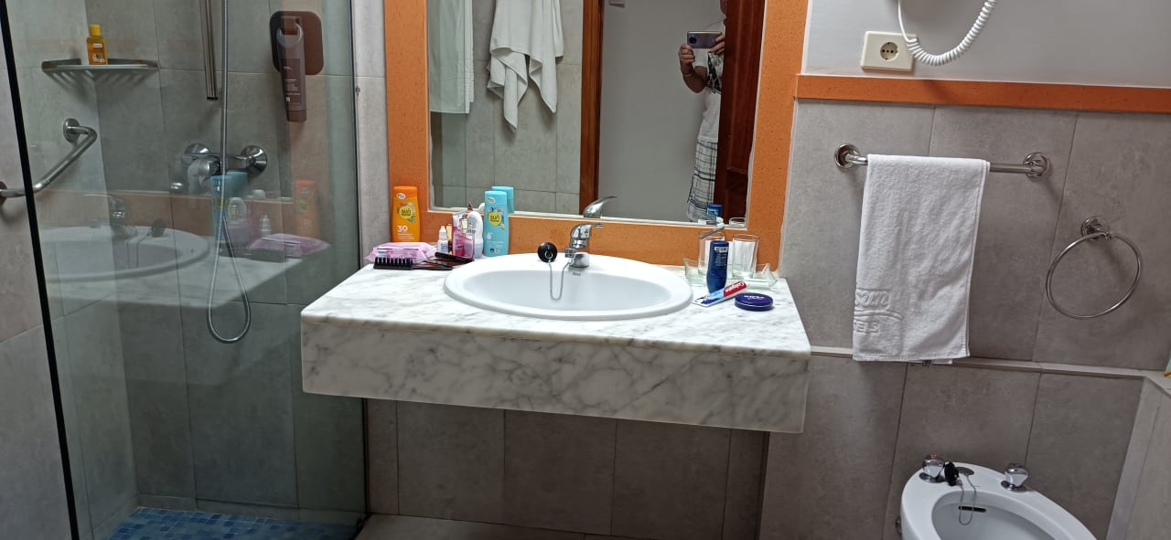 Zimmer allsun Hotel Lucana