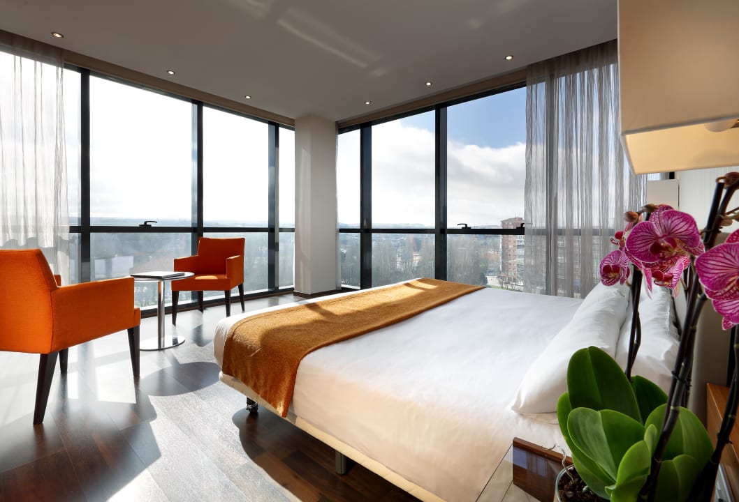 Zimmer Crisol Puerta de Burgos