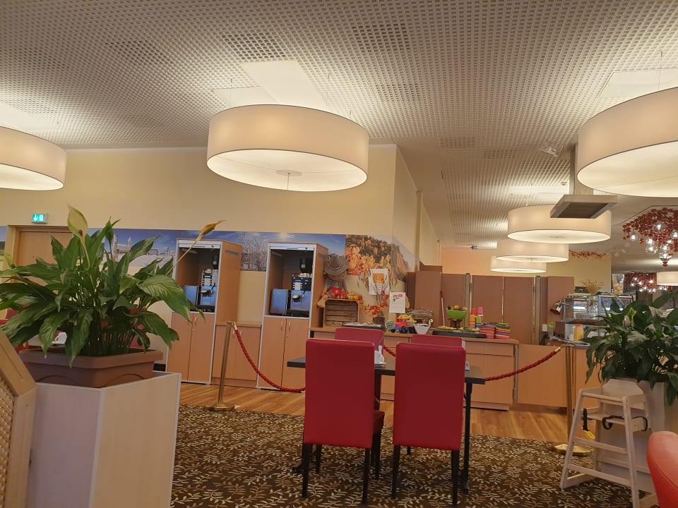 Gastro AHORN Hotel Am Fichtelberg