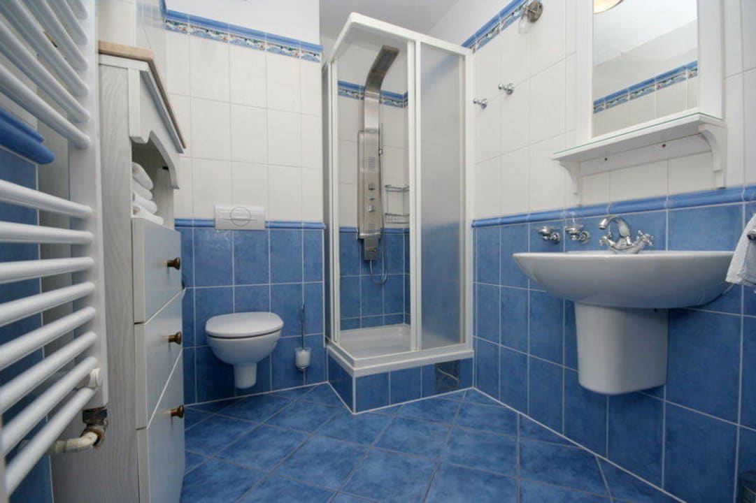 Bathroom Grand Hotel Dramalj