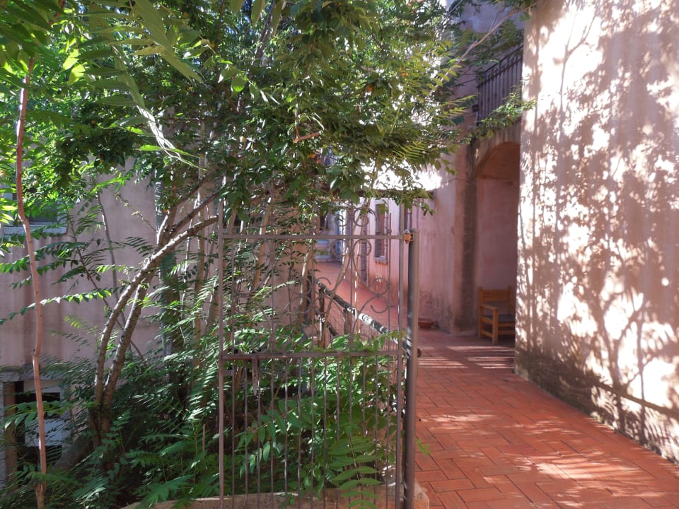 Gartenanlage Arbatax Park Resort - Borgo Cala Moresca